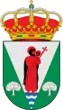 Brasão de armas de Collado de la Vera