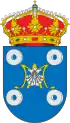 Brasão de armas de Corteconcepción