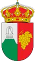 Brasão de armas de Cotanes del Monte