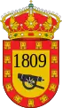 Brasão de armas de Cotobade