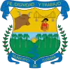 Brasão oficial de Cubará