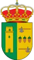 Brasão de armas de Cucalón