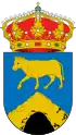 Brasão de armas de Cuevas del Becerro