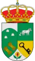 Brasão de armas de Cuevas del Campo