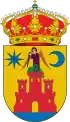 Brasão de armas de Cumbres Mayores