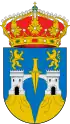 Brasão de armas de Cumbres de San Bartolomé