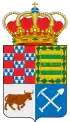 Brasão de armas de Degaña