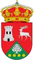 Brasão de armas de Dehesa de Montejo