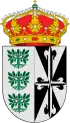 Brasão de armas de Doñinos de Salamanca