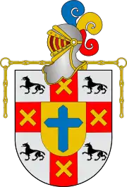 Brasão de armas de Egüés