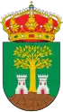 Brasão de armas de El Almendro
