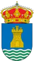 Brasão de armas de El Burgo