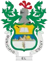 Brasão oficial de El Cocuy