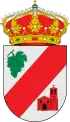 Brasão de armas de El Cubo de Tierra del Vino