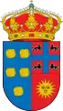 Brasão de armas de El Pedroso de la Armuña