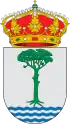 Brasão de armas de El Pino de Tormes