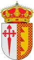 Brasão de armas de El Rubio