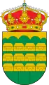 Brasão de armas de Elche de la Sierra