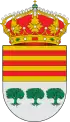 Brasão de armas de Encinas Reales