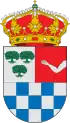 Brasão de armas de Encinas de Arriba