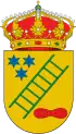 Brasão de armas de Escalonilla
