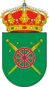 Brasão de armas de Escatrón