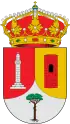 Brasão de armas de Espeja de San Marcelino