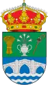 Brasão de armas de Espino de la Orbada
