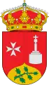 Brasão de armas de Espinosa de Villagonzalo