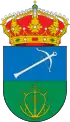 Brasão de armas de Espinoso del Rey
