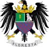 Brasão oficial de Floresta