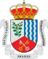 Brasão de armas de Frailes