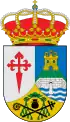 Brasão de armas de Fuenllana