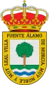 Brasão de armas de Fuente Álamo de Murcia