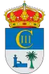 Brasão de armas de Fuente Palmera