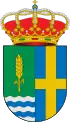 Brasão de armas de Fuente de Santa Cruz