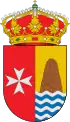 Brasão de armas de Fuentelapeña