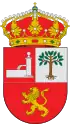 Brasão de armas de Fuentelencina
