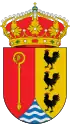 Brasão de armas de Fuentepelayo