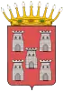 Brasão de armas de Fuentes de Ebro