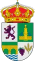 Brasão de armas de Fuentes de Ropel