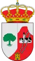Brasão de armas de Güevéjar