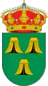 Brasão de armas de Gallegos de Argañán