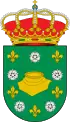 Brasão de armas de Gargüera de la Vera