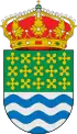 Brasão de armas de Garrafe de Torío