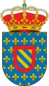 Brasão de armas de Gatón de Campos