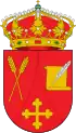Brasão de armas de Gotarrendura