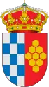 Brasão de armas de Herguijuela de la Sierra