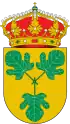 Brasão de armas de Higuera de la Sierra