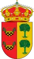 Brasão de armas de Holguera